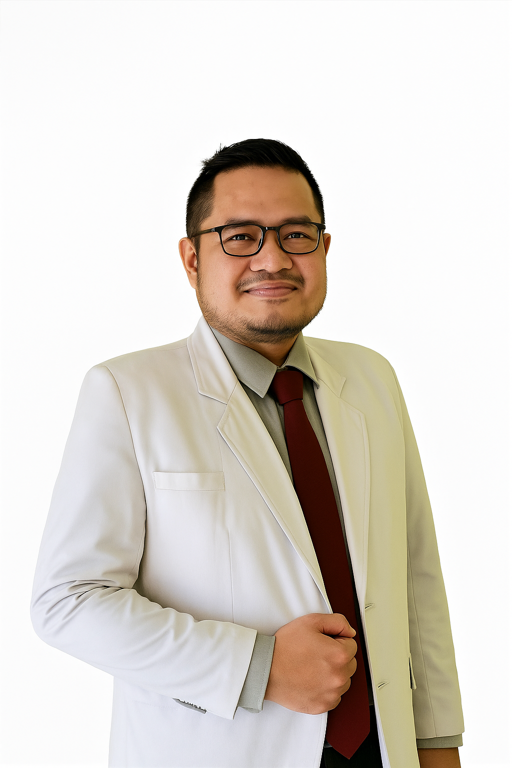 dr. Fahwan Azumi, Sp.KJ.