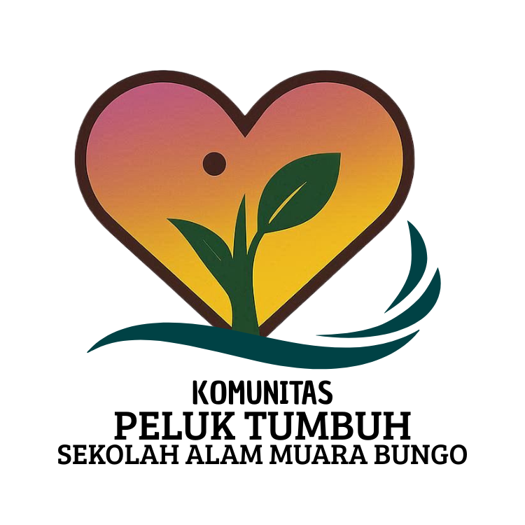Logo PELUK TUMBUH
