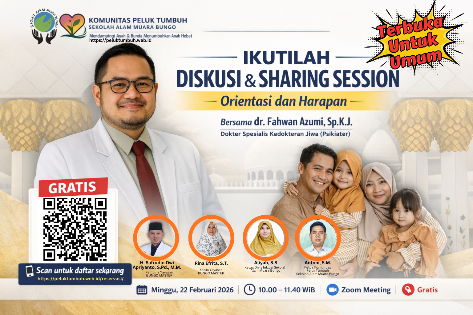 Poster Agenda Kegiatan